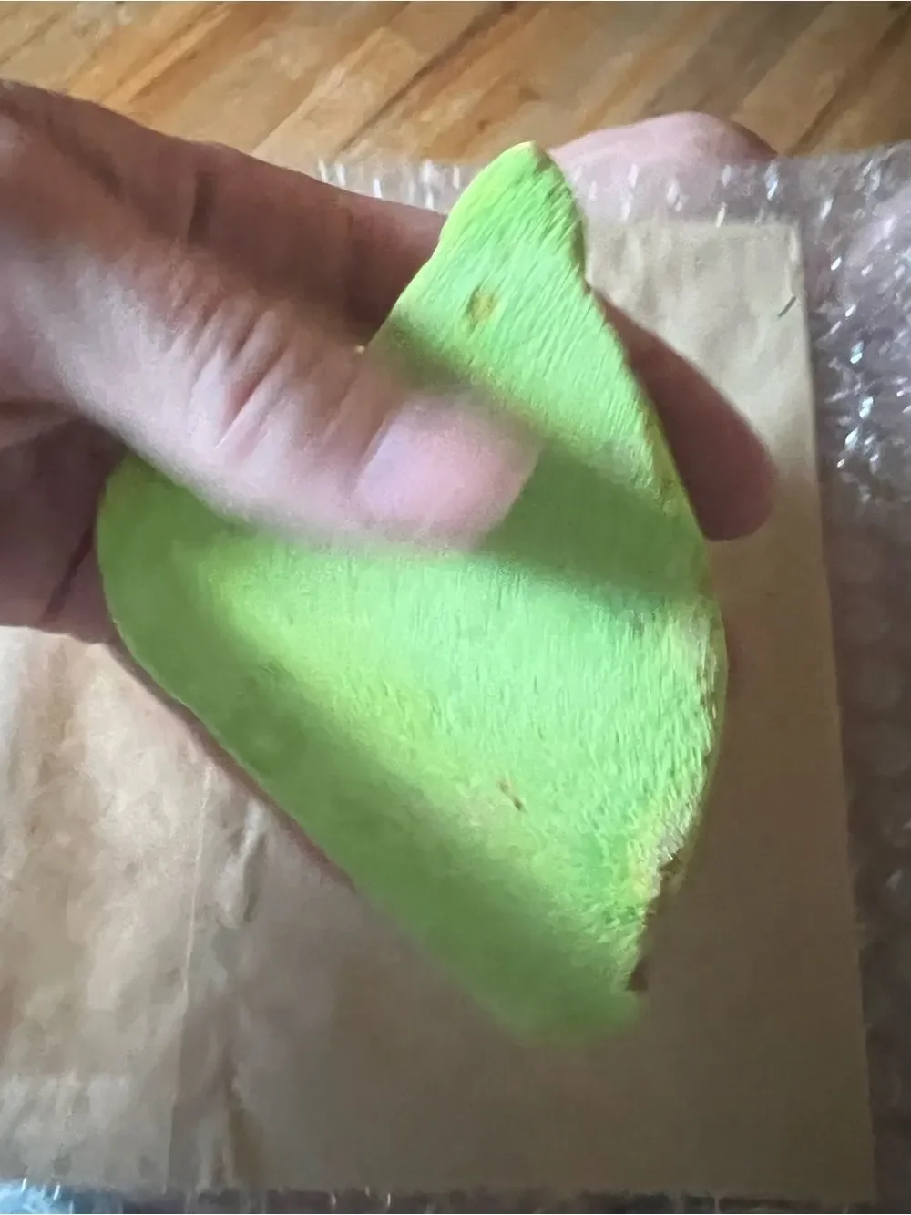 Lush co creator